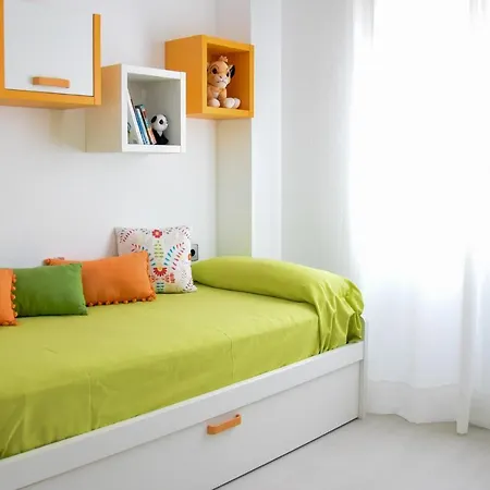 Luminoso Y Tranquilo En Alamos Apartment Torremolinos