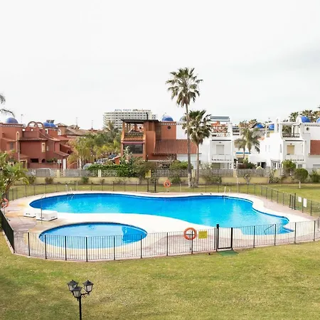 Apartmán Luminoso Y Tranquilo En Alamos