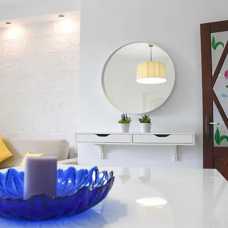 Apartmán Luminoso Y Tranquilo En Alamos