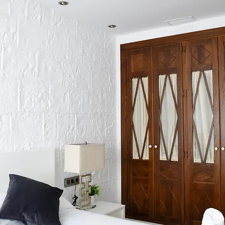 Apartmán Luminoso Y Tranquilo En Alamos Torremolinos