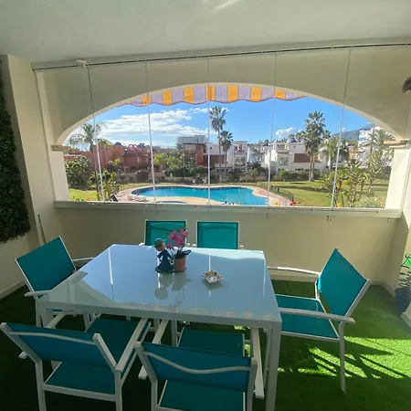 Luminoso Y Tranquilo En Alamos Apartmán